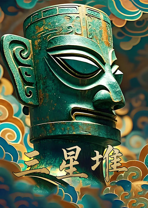 三星堆