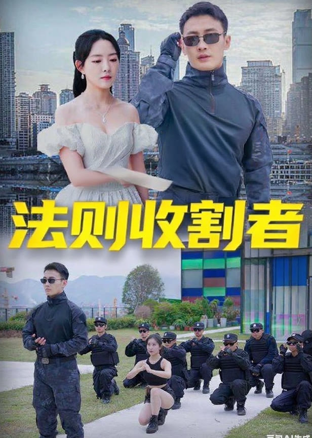法则收割者