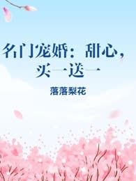 名门宠婚：甜心，买一送一