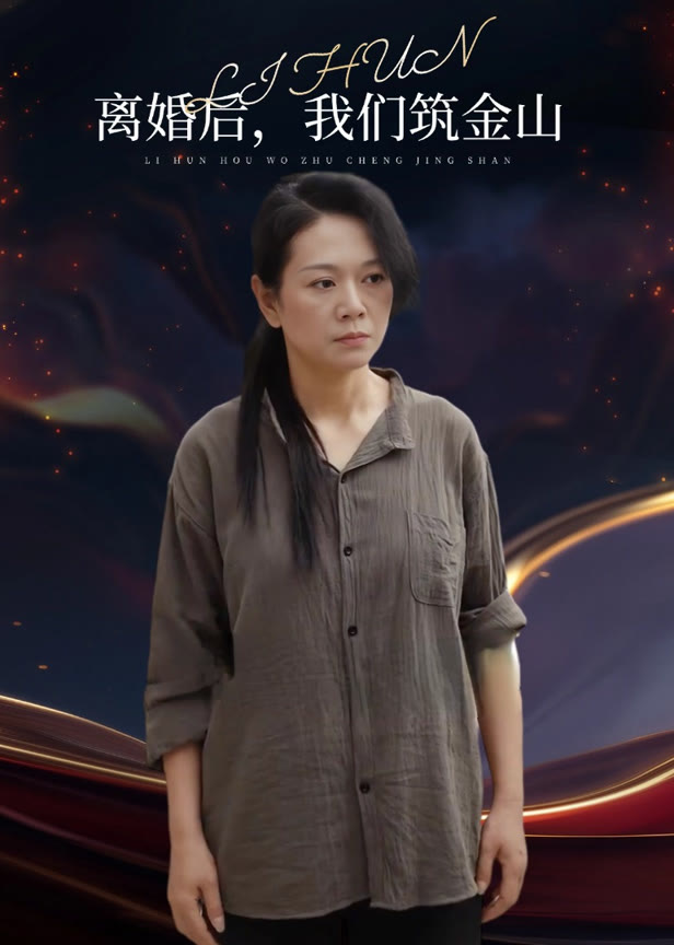 离婚后我们筑金山