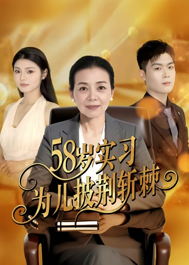 58岁实习为儿披荆斩棘