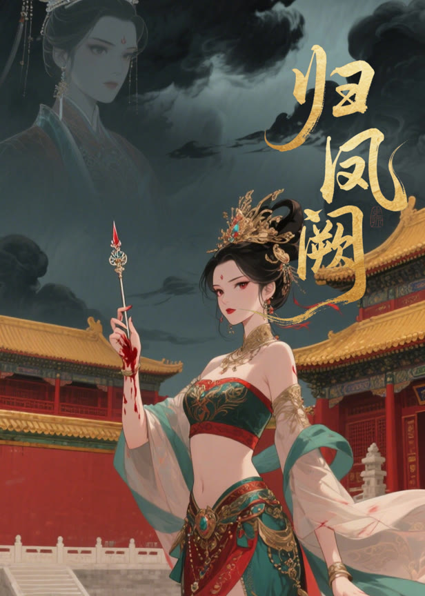 归凤阙