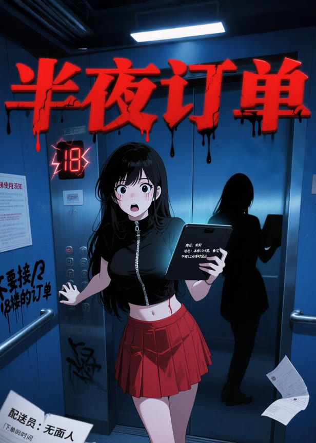 半夜订单