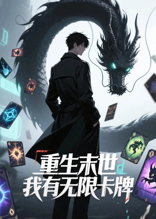 重生末世我有无限卡牌