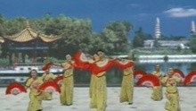 杨艺 激情广场舞《放风筝》