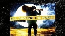 [图]Justin Bieber - All Around The World 歌词官方版