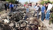 伊拉克：发生系列爆炸 27人死亡