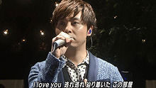 堂本刚 - I Love You Music Station 20130503 现场版