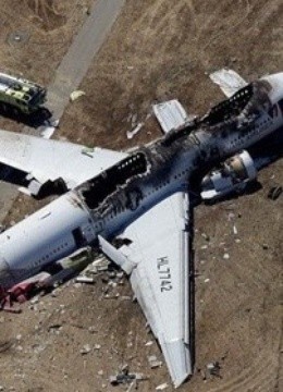 韩国客机坠毁最新消息