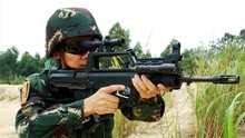 5种致命枪械之一：中国前女特战队员揭秘95步枪