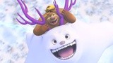 《熊出没之雪岭熊风》雪熊传奇预告 奢华3D场面
