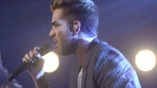 Adam Lambert Live At IHeartRadio 2015