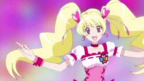 fresh光之美少女