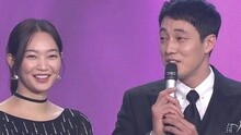 2015KBS演技大赏 最佳情侣苏志燮申敏儿