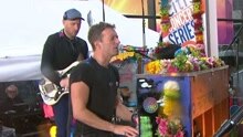 Coldplay - Hymn For The Weekend 现场版 2016