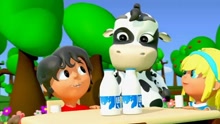 Universal Kids - La Vaca Lechera