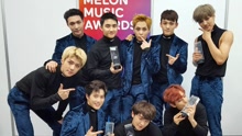 [图]EXO - Intro+Monster - 2016 MelOn Music Awards