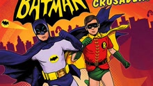 《蝙蝠侠：披风斗士归来》英文预告片