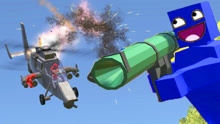 【屌德斯解说】 战地模拟器 开着飞机狂轰乱炸