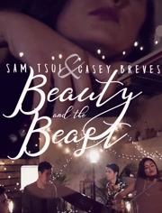 Youtube达人实力翻唱 Beauty And The Beast 音乐 背景音乐视频音乐 爱奇艺