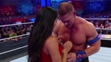 WWE约翰塞纳向女友求婚 满屏狗粮肆意奔放！