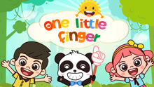 [图]宝宝巴士英文儿歌 第18集 One little finger