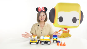 Watch the latest Magical Bruco Building Block Toys Episode 13 (2017) online with English subtitle for free English Subtitle