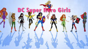 DC超能妹子：年度英雄