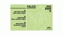 Falco ft 法爾可 - Hoch wie nie (Tensnake's Sutje Remix)