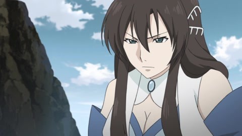 Episode 6, Tales of Zestiria The X S2