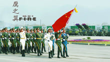 中国军队出现在巴铁阅兵上，巴特市民起立欢呼，高喊万岁