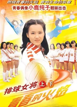 排球女将封面图