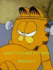加菲猫和他的朋友们第5季
