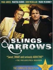 Slings and Arrows第1季