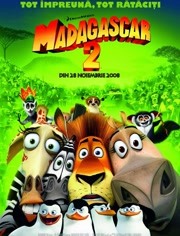 马达加斯加2：逃往非洲（粤语）