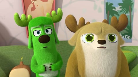 无敌小鹿之情商培养篇-儿童-动画片-免费在线观看-爱奇艺