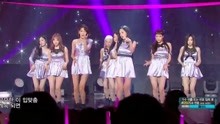 少女时代 - All Night - MBC音乐中心 现场版 17/08/12