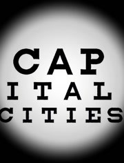 Capital Cities - Vowels 歌词版