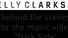 Kelly Clarkson - Behind the scenes of the Dark Side videoshoot