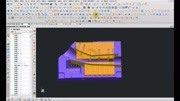 UG模具设计精品课程 UG模具设计之弯管模具圆弧斜排气的设计知识名师课堂爱奇艺