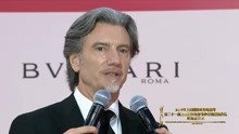 21届上影节金爵奖颁奖典礼红毯 安东尼·拉默里纳拉