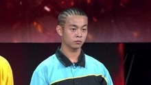 《中国新说唱》VIP高校预选赛总决赛第三轮邓云峰直拍