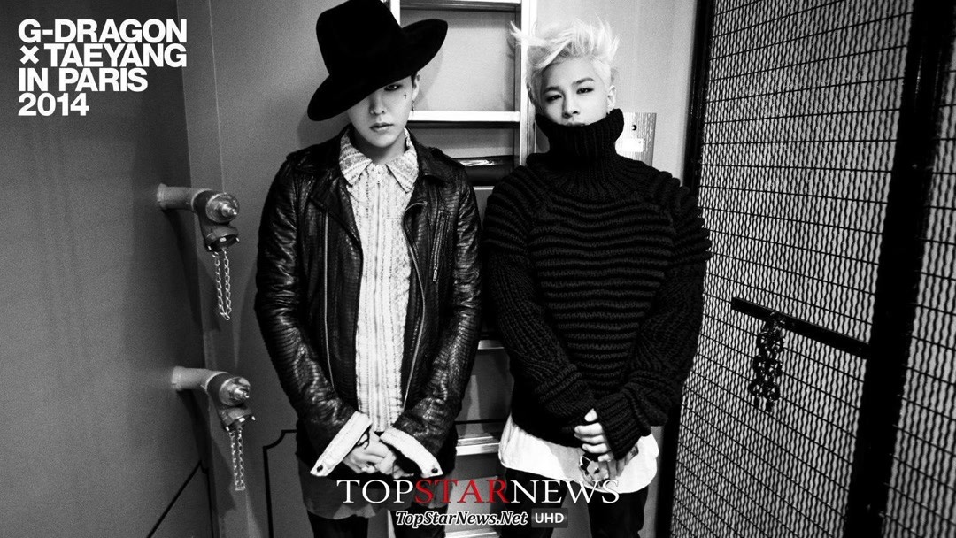 G-DRAGON X TAEYANG IN PARIS 2014 TEASER (2014) Full online with English  subalt for free – iQIYI | iQ.com