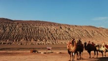 [图]新疆塔里木盆地到处是沙漠，极度干旱缺水，为何地下却能发现海洋