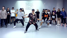 [图]IVY 编舞《Move Something》Urban Dance Studio Swag Monster