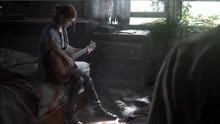 [图]the last of us 2 预告CG分析 part 1