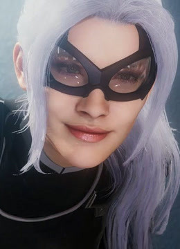 [图]【YH】《漫威蜘蛛侠 黑猫DLC》PS4（The Heist Black Cat DLC）