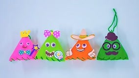 ดู ออนไลน์ Art Fun Children''s Handicrafts Season 1 Ep 3 (2017) ซับไทย พากย์ ไทย