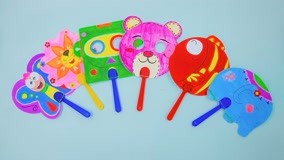 Tonton online Art Fun Children''s Handicrafts Season 1 Episode 13 (2017) Sub Indo Dubbing Mandarin