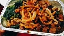 川航飞机餐